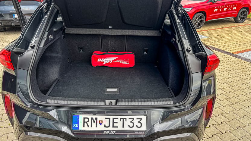 Obrázok CUPRA Terramar 2,0 TSI 204 4D 7DSG