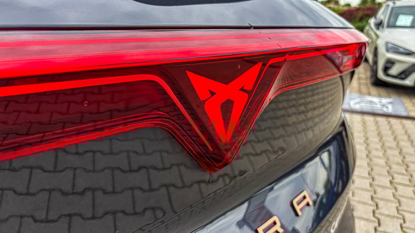 Obrázok CUPRA Terramar 2,0 TSI 204 4D 7DSG