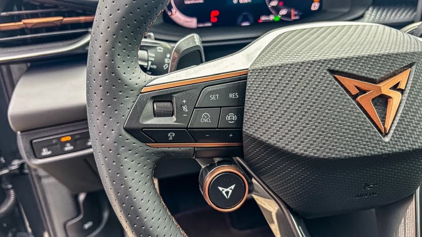 Obrázok CUPRA Terramar 2,0 TSI 204 4D 7DSG