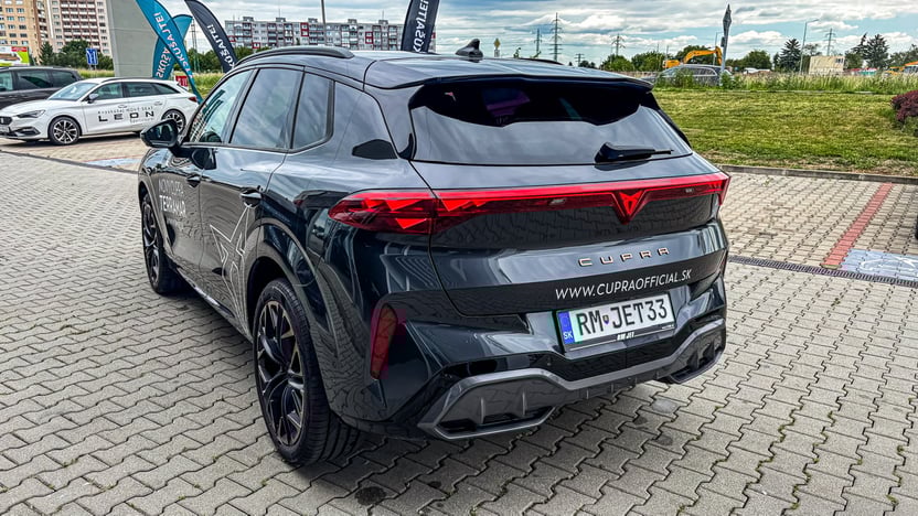 Obrázok CUPRA Terramar 2,0 TSI 204 4D 7DSG