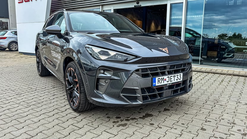 Obrázok CUPRA Terramar 2,0 TSI 204 4D 7DSG