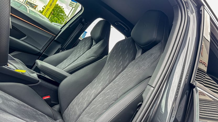 Obrázok CUPRA Terramar 2,0 TSI 204 4D 7DSG