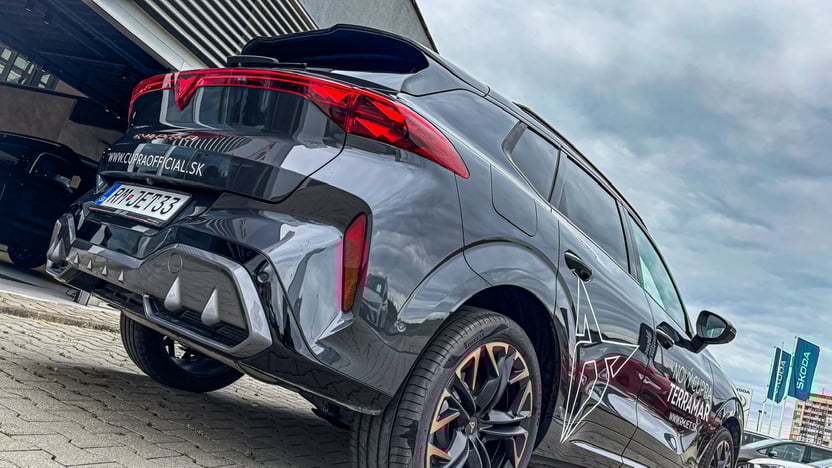 Obrázok CUPRA Terramar 2,0 TSI 204 4D 7DSG
