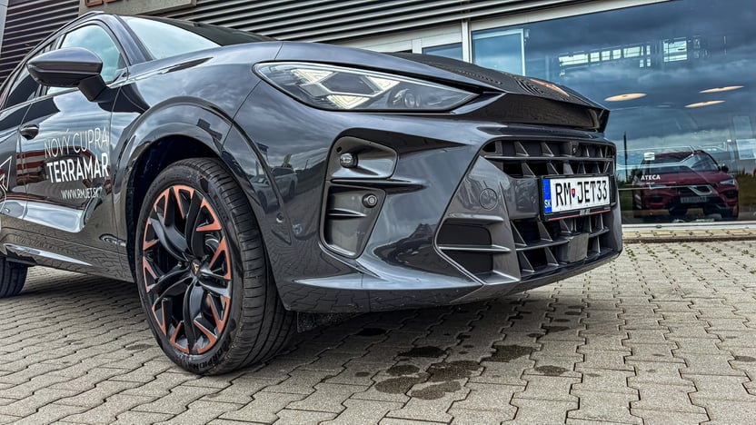 Obrázok CUPRA Terramar 2,0 TSI 204 4D 7DSG