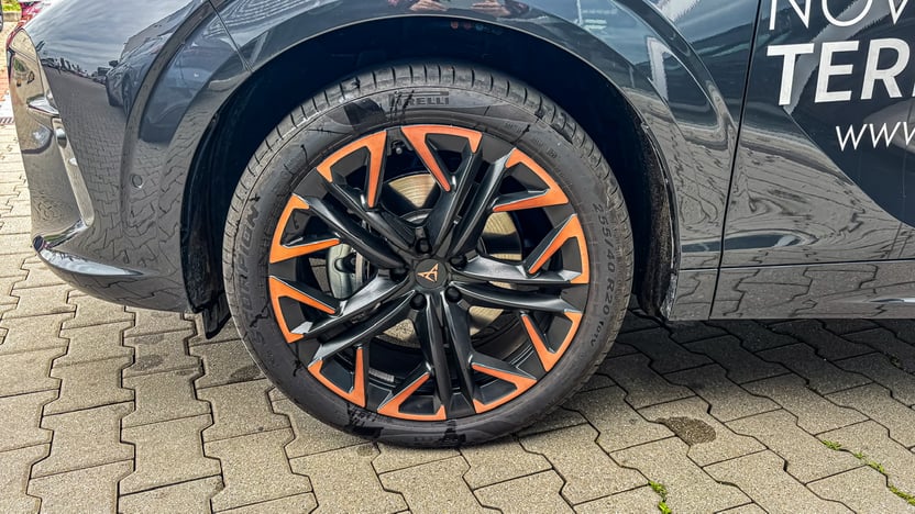 Obrázok CUPRA Terramar 2,0 TSI 204 4D 7DSG
