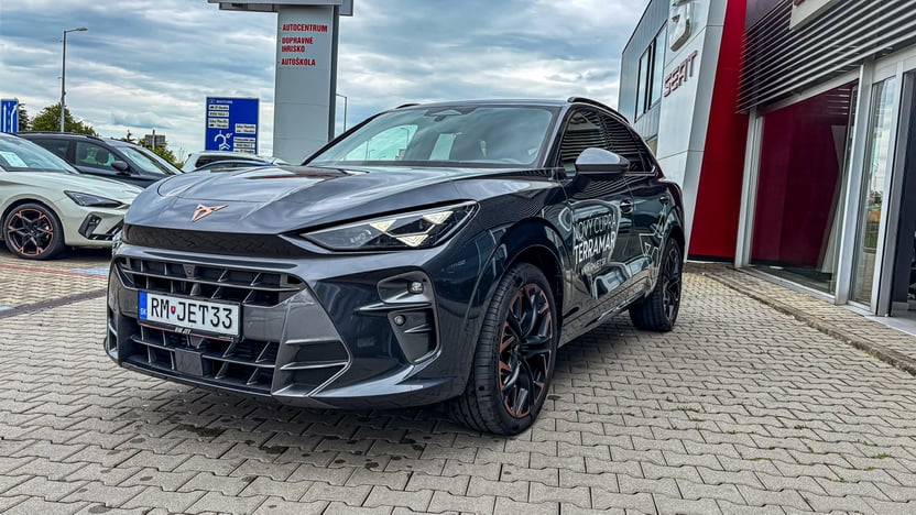 Obrázok CUPRA Terramar 2,0 TSI 204 4D 7DSG