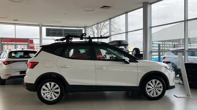 Obrázok Arona Style Family 1,0 TSI 115 7-DSG