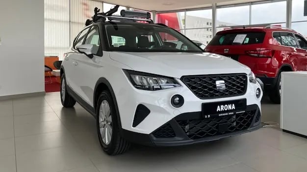 Obrázok Arona Style Family 1,0 TSI 115 7-DSG