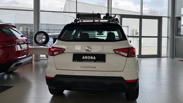 Obrázok Arona Style Family 1,0 TSI 115 7-DSG