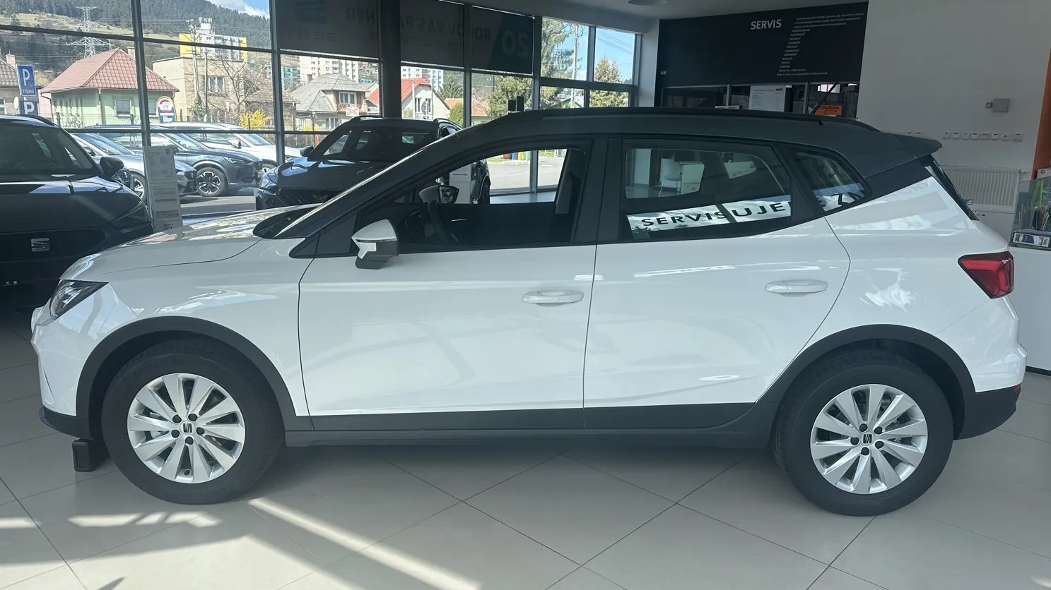 Obrázok Arona Style Family 1,0 TSI 115  7-DSG