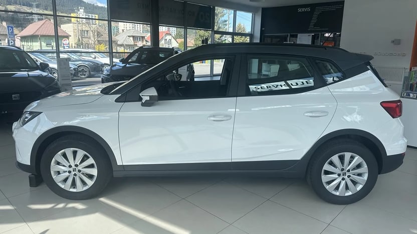 Obrázok Arona Style Family 1,0 TSI 115 7-DSG