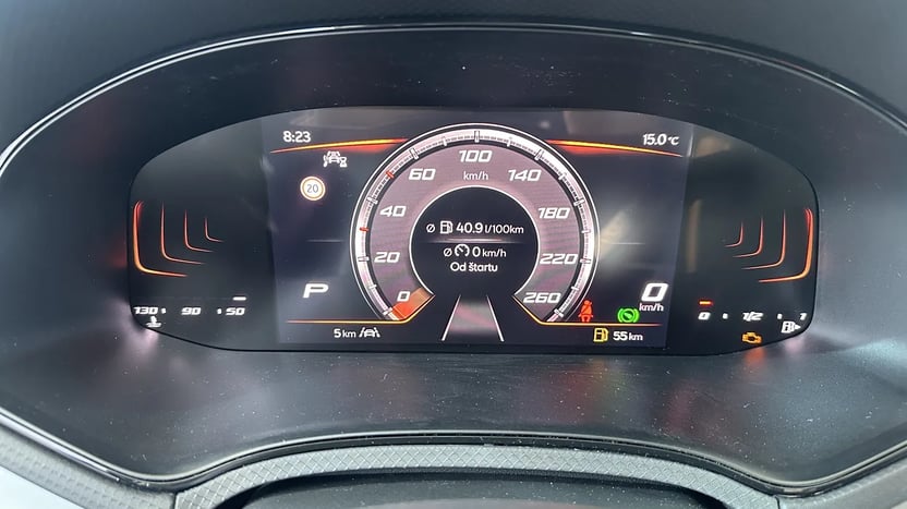 Obrázok Arona Style Family 1,0 TSI 115 7-DSG