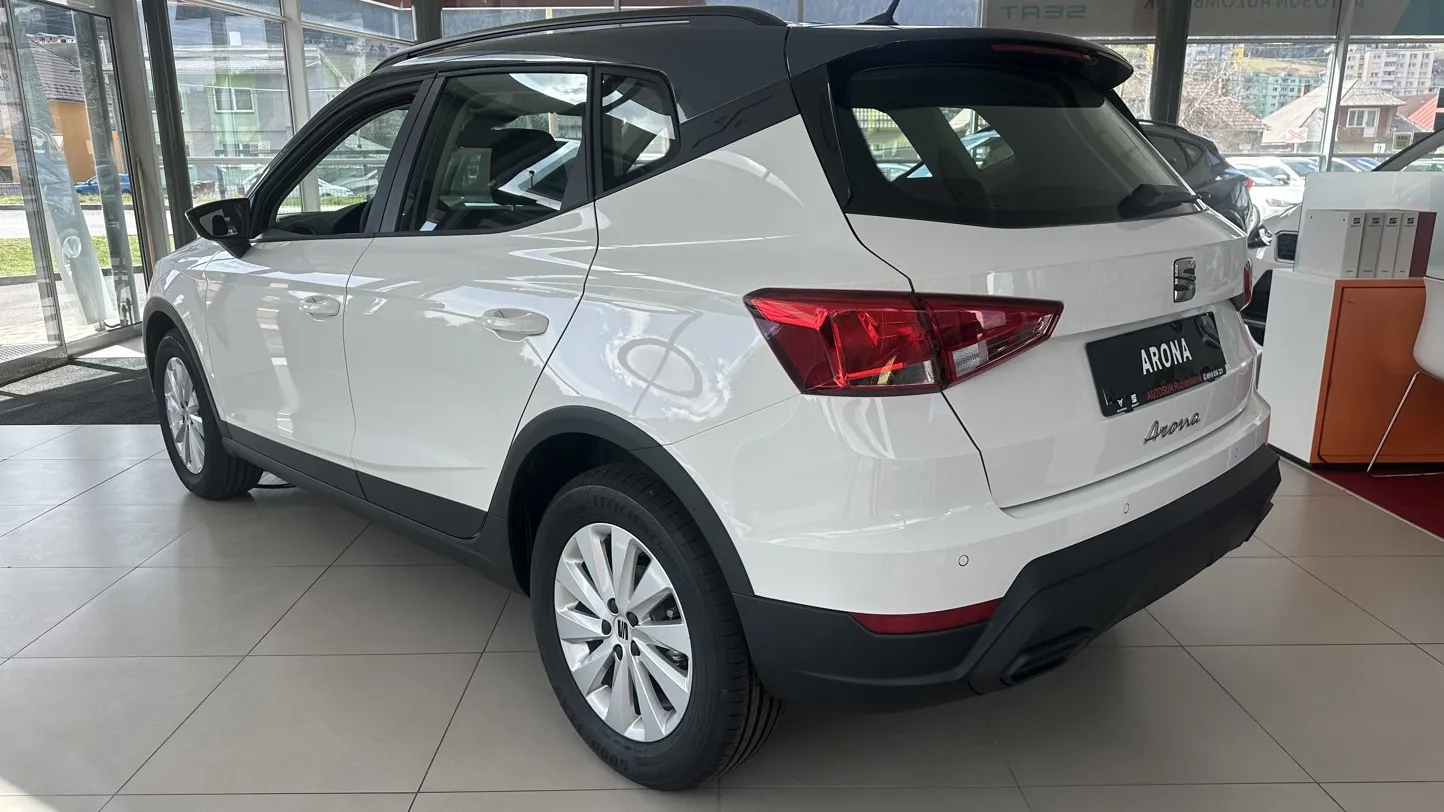 Obrázok Arona Style Family 1,0 TSI 115  7-DSG