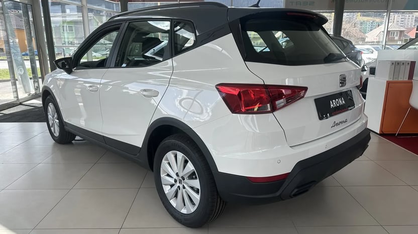 Obrázok Arona Style Family 1,0 TSI 115 7-DSG