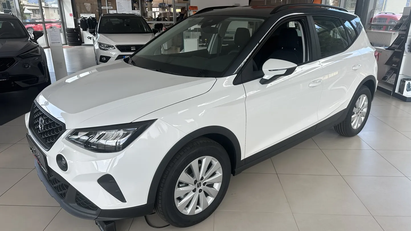 Obrázok Arona Style Family 1,0 TSI 115  7-DSG