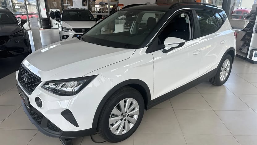 Obrázok Arona Style Family 1,0 TSI 115 7-DSG