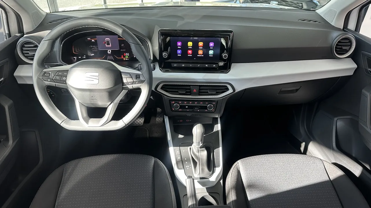 Obrázok Arona Style Family 1,0 TSI 115  7-DSG