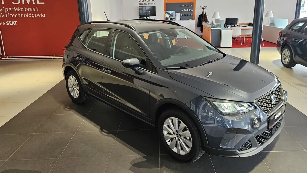 Obrázok Arona Style Family 1,0 TSI 115  7-DSG