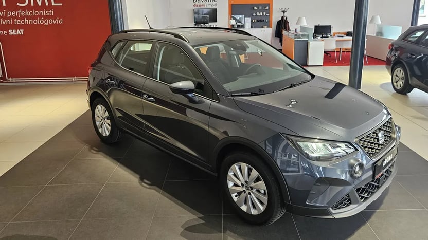 Obrázok Arona Style Family 1,0 TSI 115 7-DSG