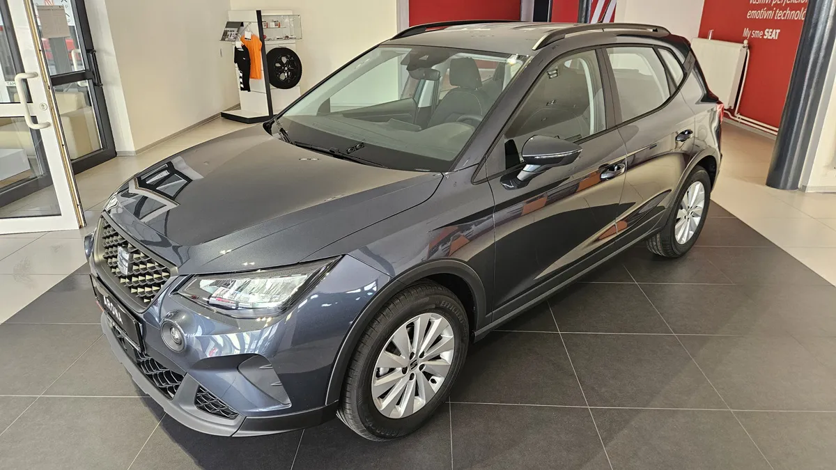 Obrázok Arona Style Family 1,0 TSI 115  7-DSG