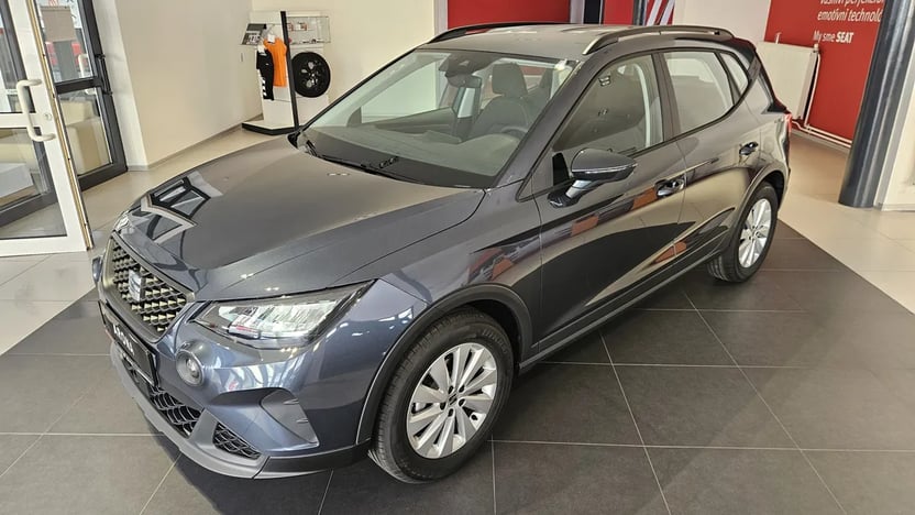 Obrázok Arona Style Family 1,0 TSI 115 7-DSG