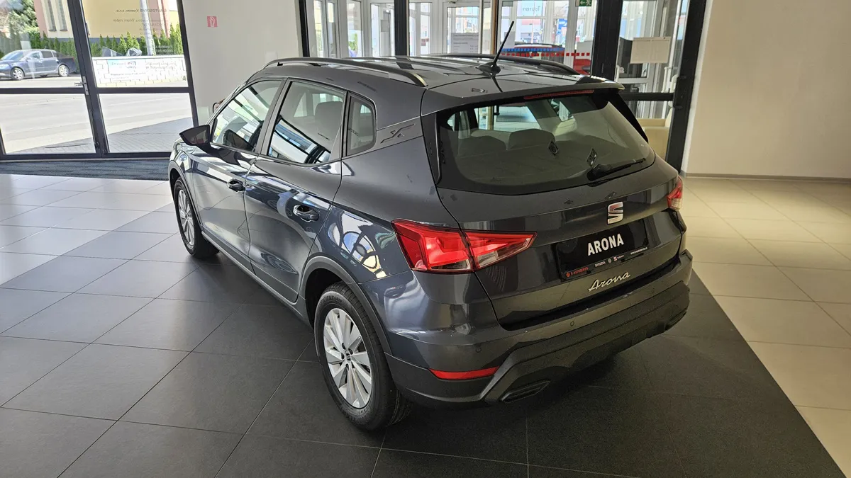 Obrázok Arona Style Family 1,0 TSI 115  7-DSG