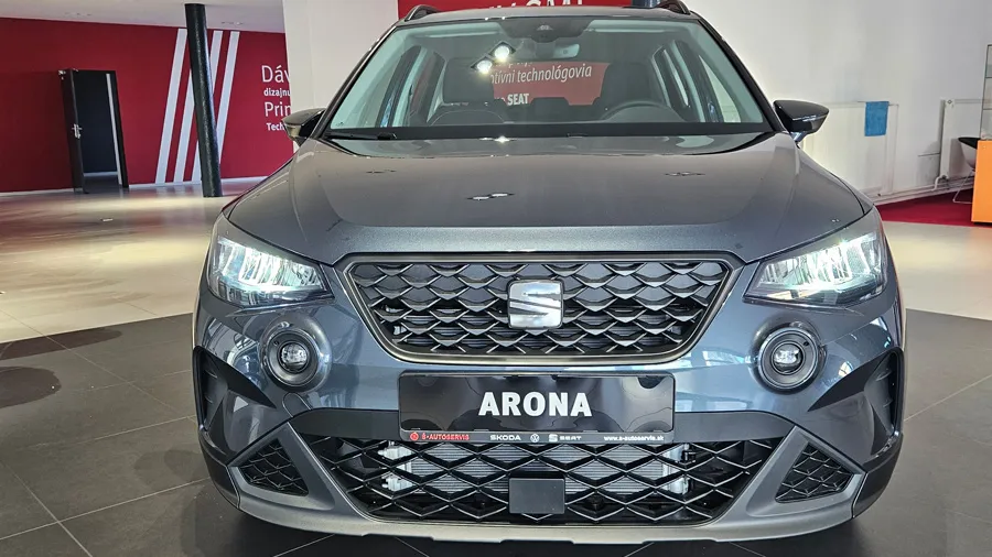 Obrázok Arona Style Family 1,0 TSI 115  7-DSG