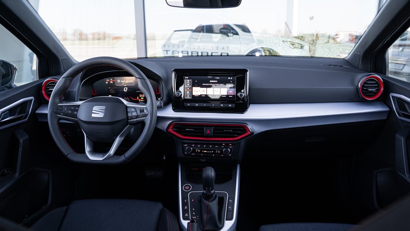 Obrázok Arona FR Max 1,0 TSI 115  7-DSG