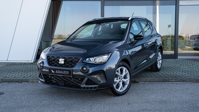 Obrázok Arona FR Max 1,0 TSI 115  7-DSG