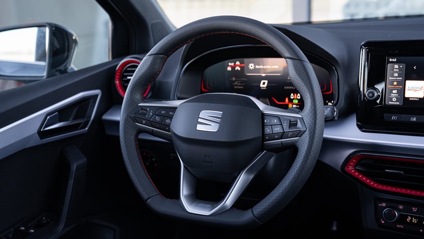 Obrázok Arona FR Max 1,0 TSI 115  7-DSG