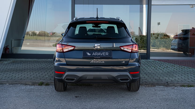 Obrázok Arona FR Max 1,0 TSI 115  7-DSG