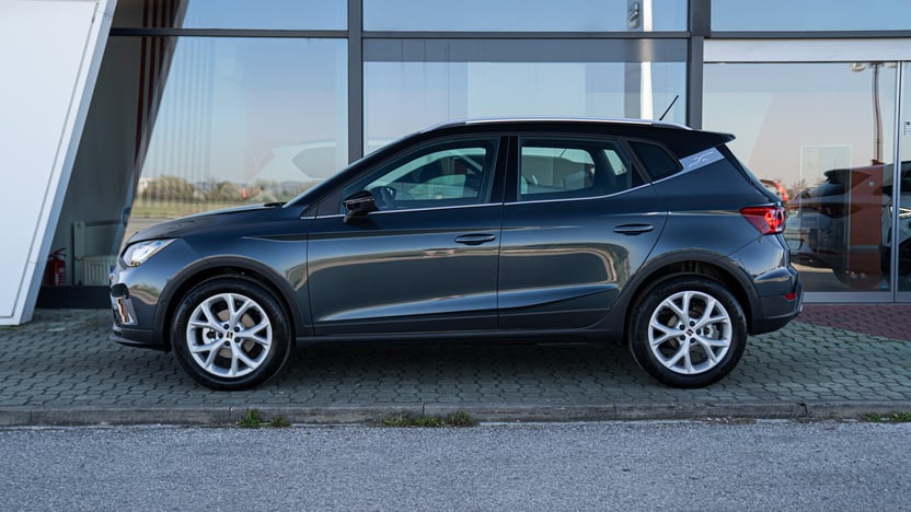 Obrázok Arona FR Max 1,0 TSI 115  7-DSG