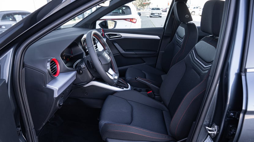 Obrázok Arona FR Max 1,0 TSI 115  7-DSG