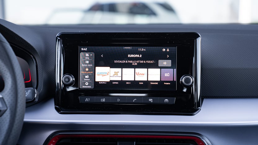 Obrázok Arona FR Max 1,0 TSI 115  7-DSG