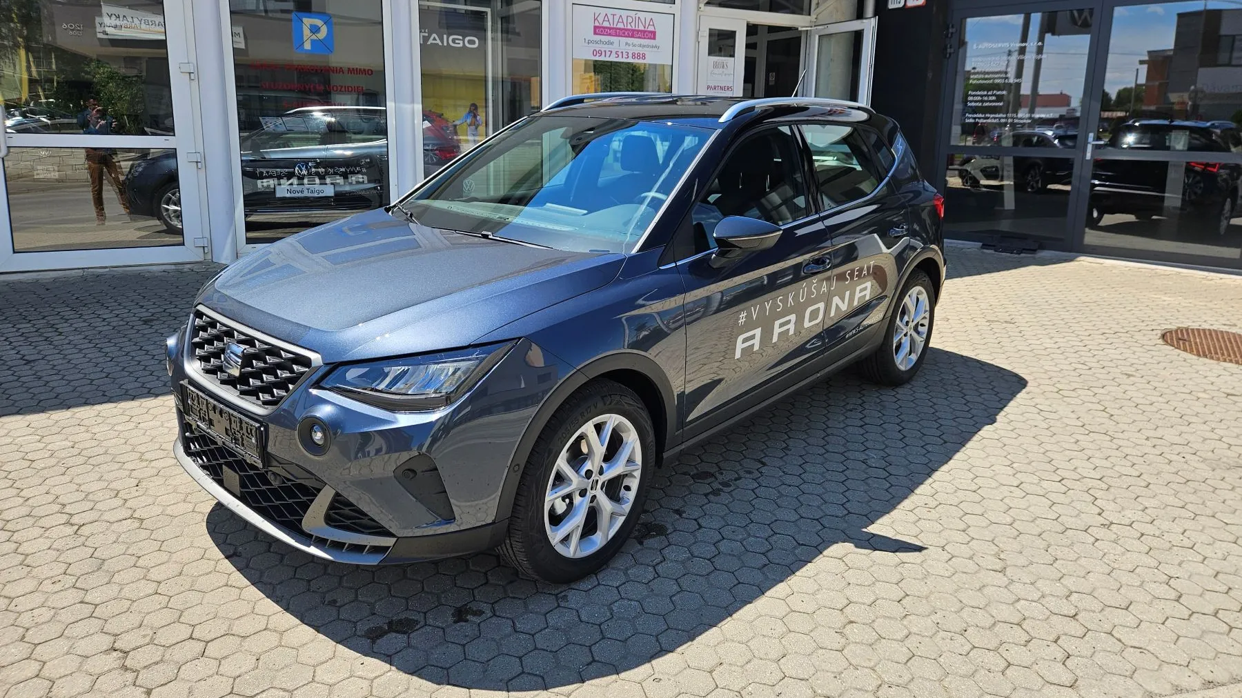 Obrázok Arona FR Max 1,5 TSI 150 7-DSG