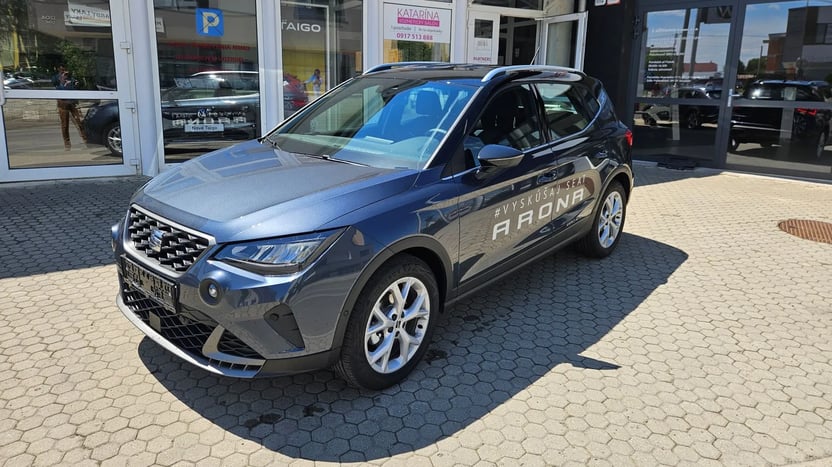 Obrázok Arona FR Max 1,5 TSI 150 7-DSG