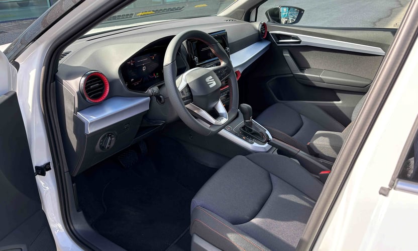 Obrázok Arona FR Max 1,5 TSI 150 7-DSG
