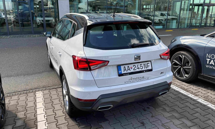 Obrázok Arona FR Max 1,5 TSI 150 7-DSG