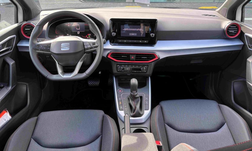 Obrázok Arona FR Max 1,5 TSI 150 7-DSG