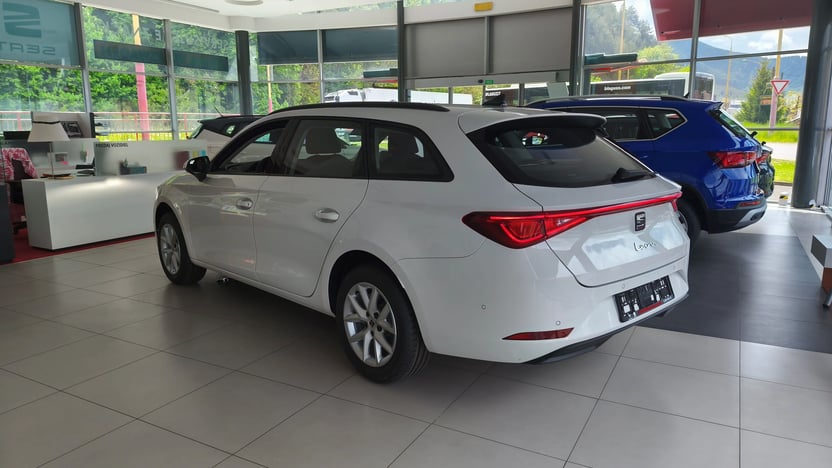 Obrázok Leon SP Style Family 1,5 eTSI 115 7DSG