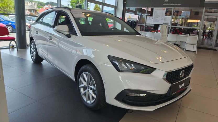 Obrázok Leon SP Style Family 1,5 eTSI 115 7DSG