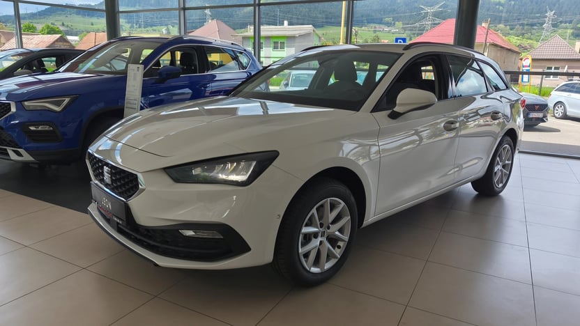 Obrázok Leon SP Style Family 1,5 eTSI 115 7DSG