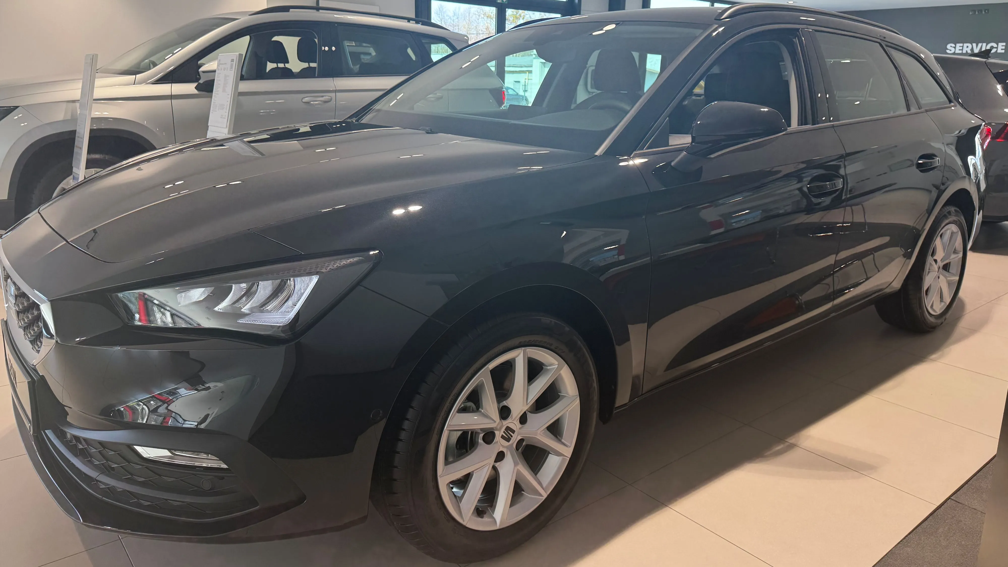 Obrázok Leon SP Style Family 1,5 eTSI 115 7DSG