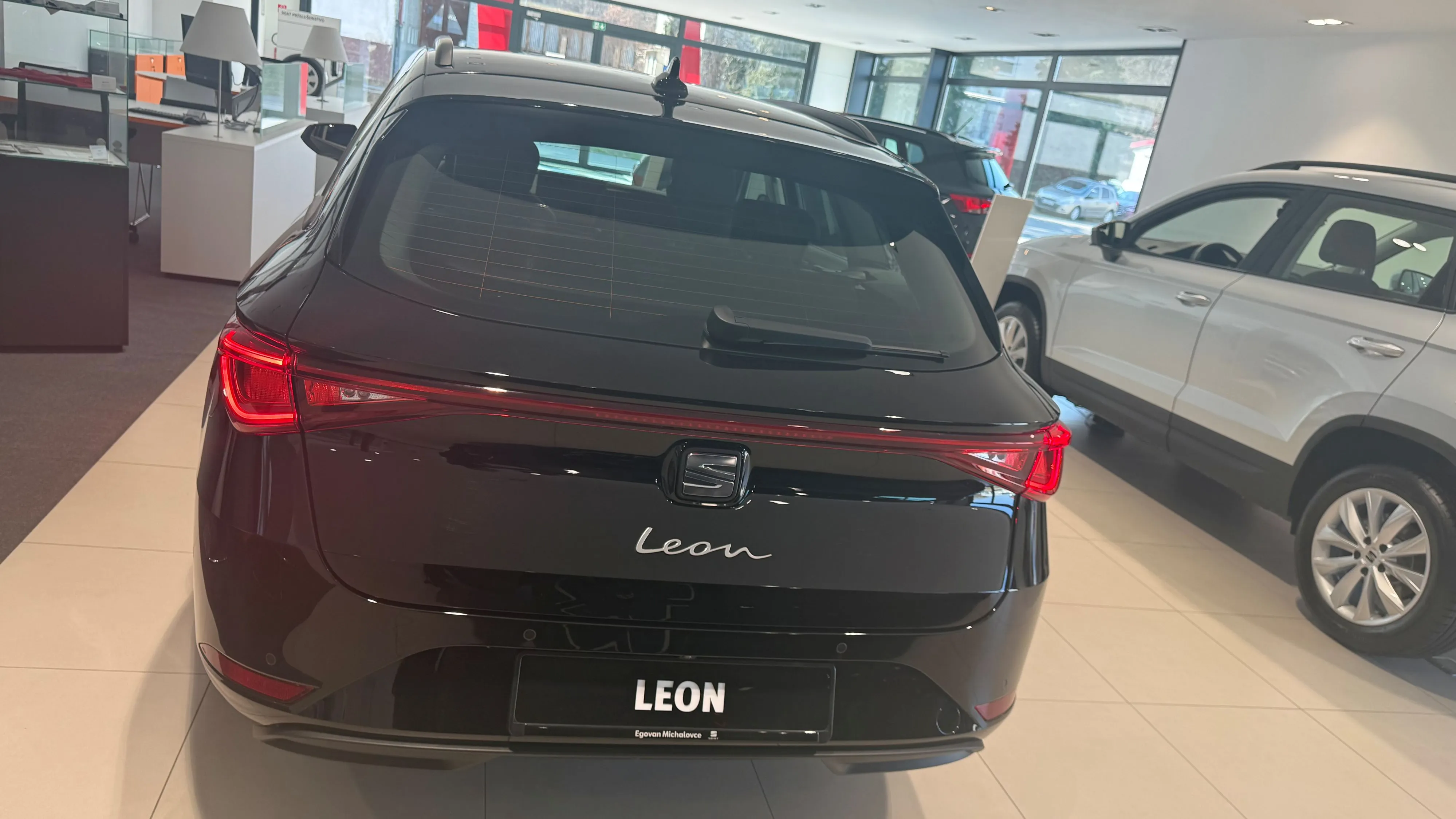 Obrázok Leon SP Style Family 1,5 eTSI 115 7DSG