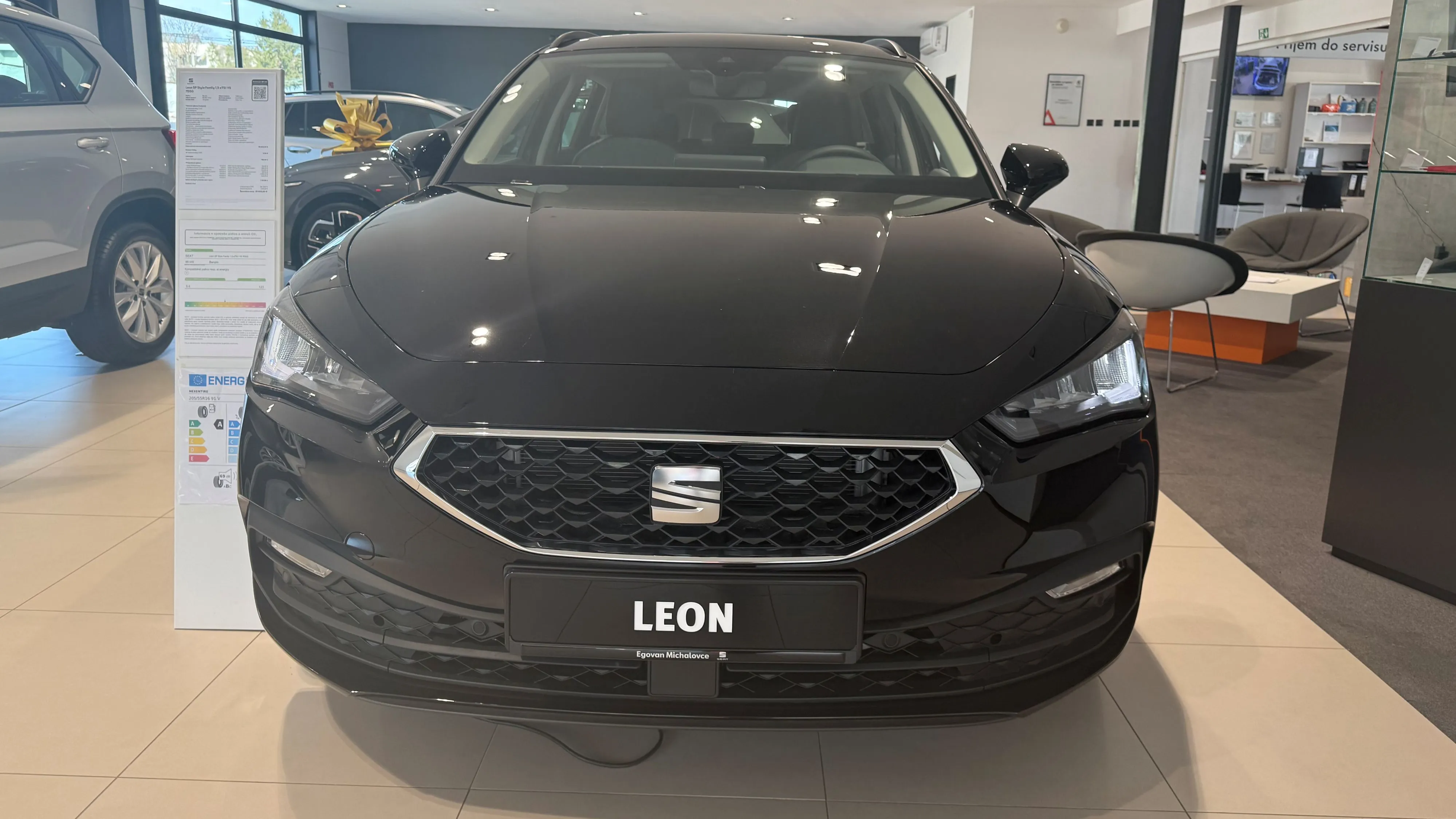 Obrázok Leon SP Style Family 1,5 eTSI 115 7DSG