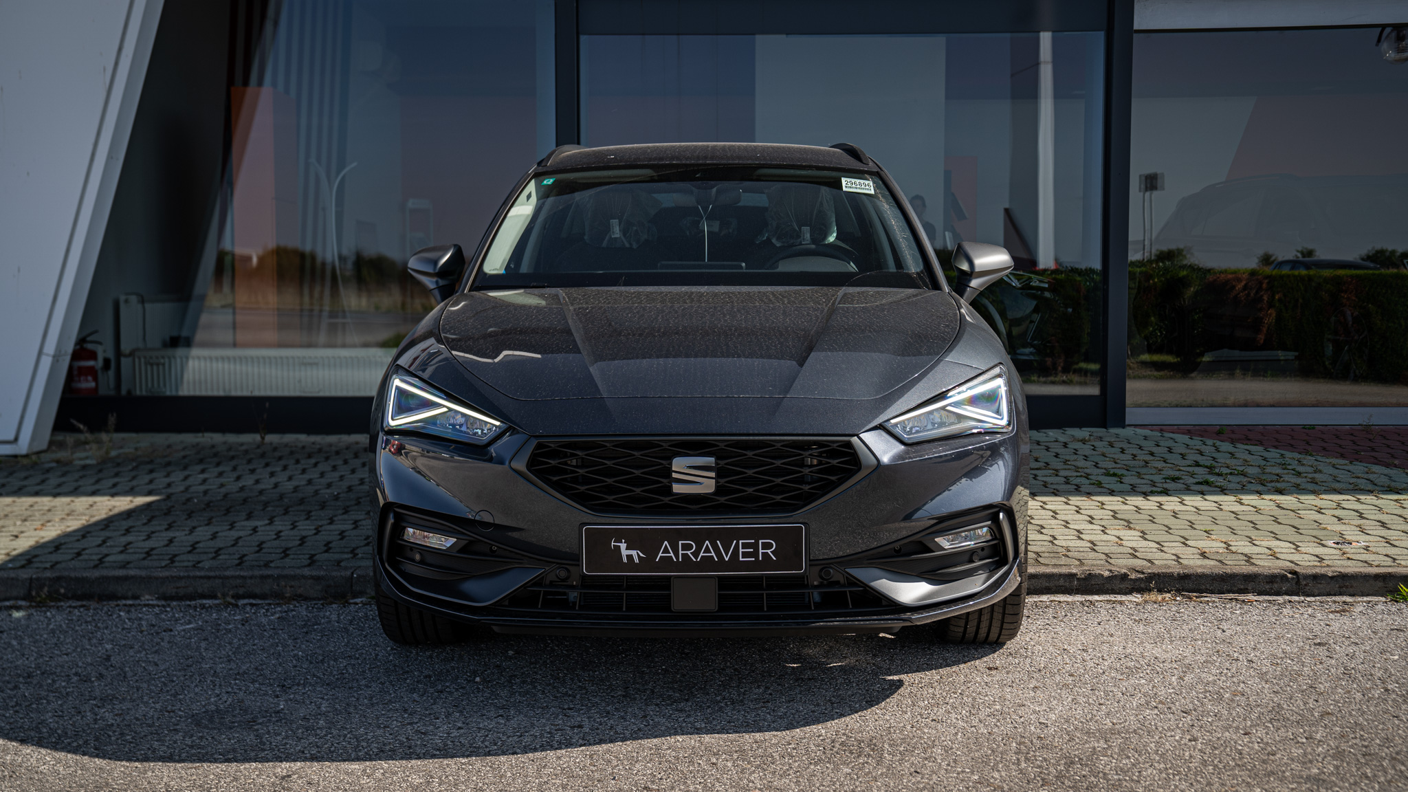 Obrázok Leon SP FR Max 1,5 eTSI 150 7DSG