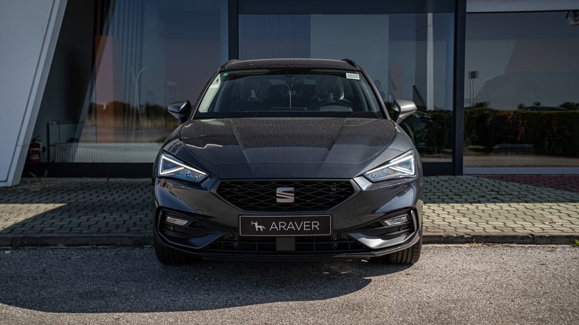 Obrázok Leon SP FR Max 1,5 eTSI 150 7DSG