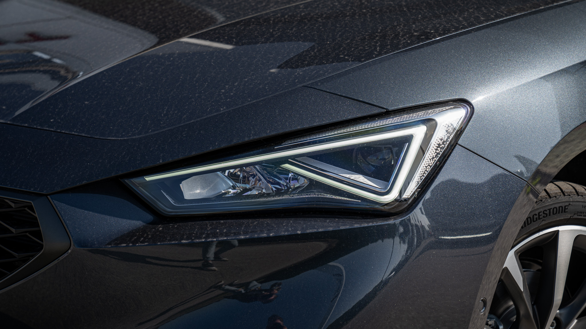 Obrázok Leon SP FR Max 1,5 eTSI 150 7DSG