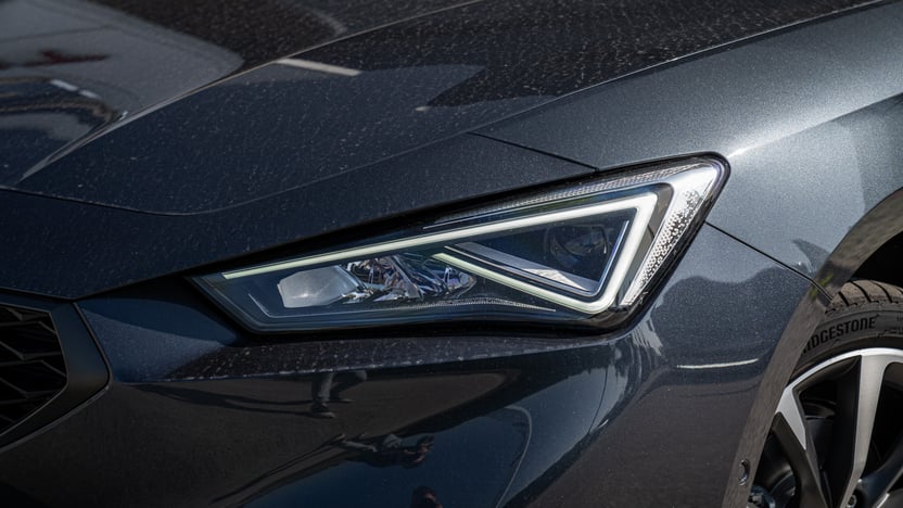 Obrázok Leon SP FR Max 1,5 eTSI 150 7DSG