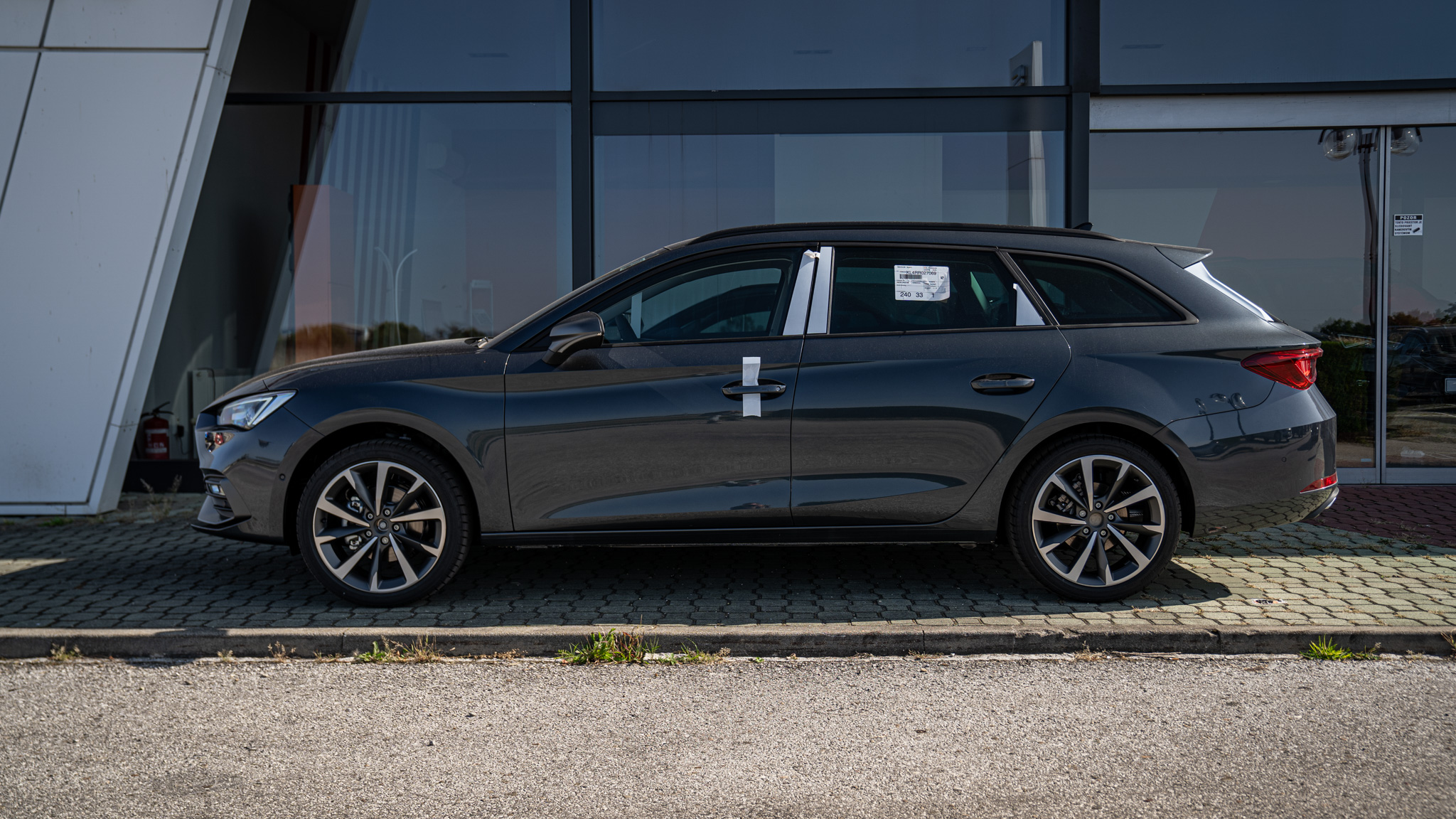 Obrázok Leon SP FR Max 1,5 eTSI 150 7DSG